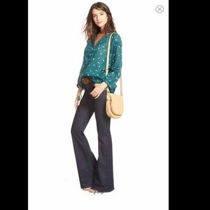 Madewell Flea Market Flare - sz 31